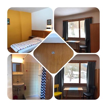 Hotel Val D'Arca Bregaglia المظهر الخارجي الصورة