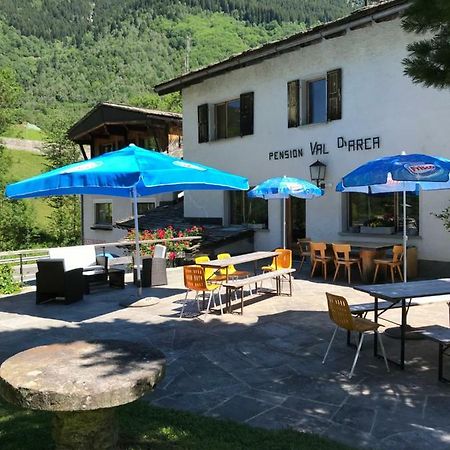 Hotel Val D'Arca Bregaglia المظهر الخارجي الصورة