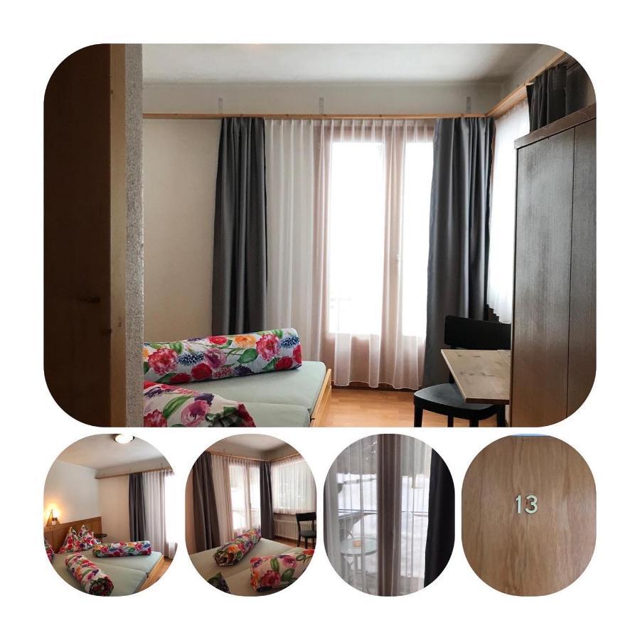 Hotel Val D'Arca Bregaglia المظهر الخارجي الصورة