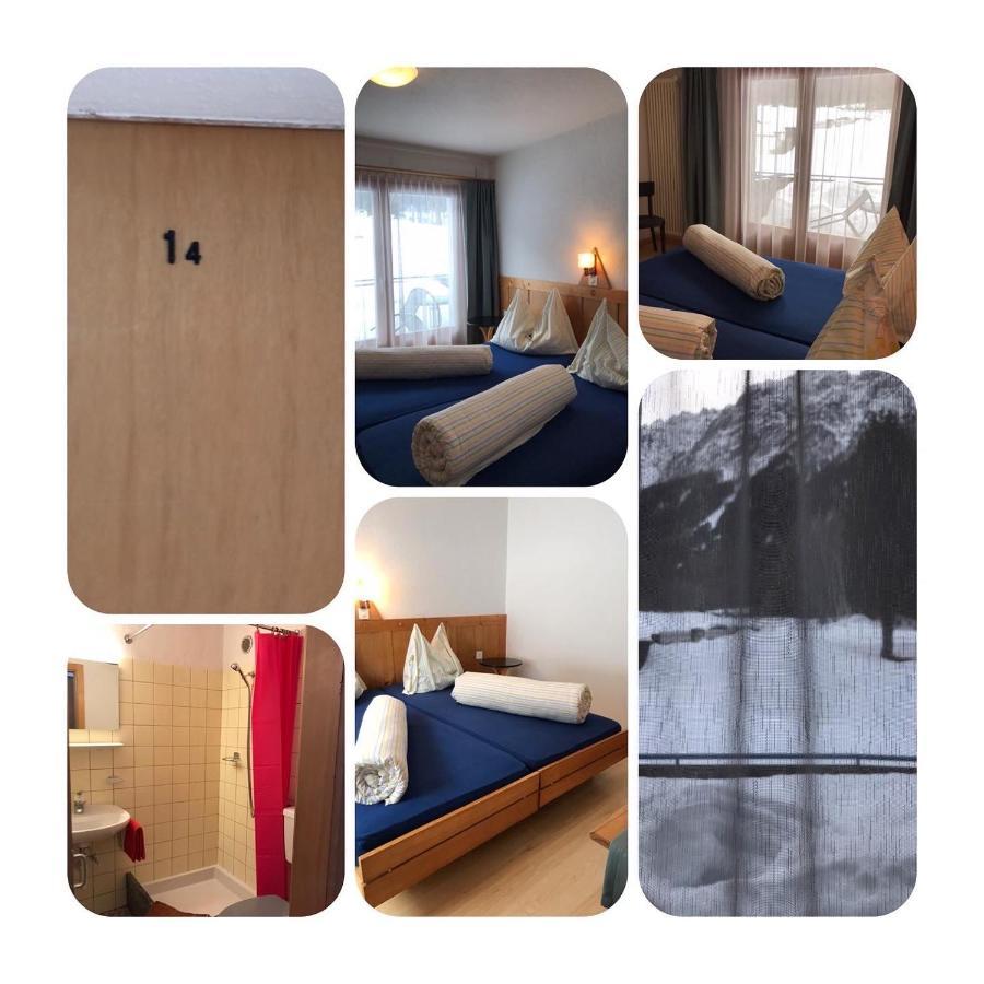 Hotel Val D'Arca Bregaglia المظهر الخارجي الصورة