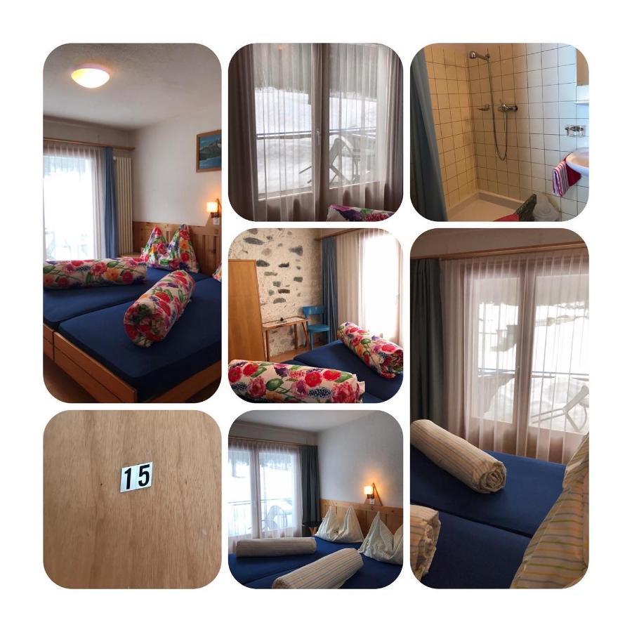 Hotel Val D'Arca Bregaglia المظهر الخارجي الصورة