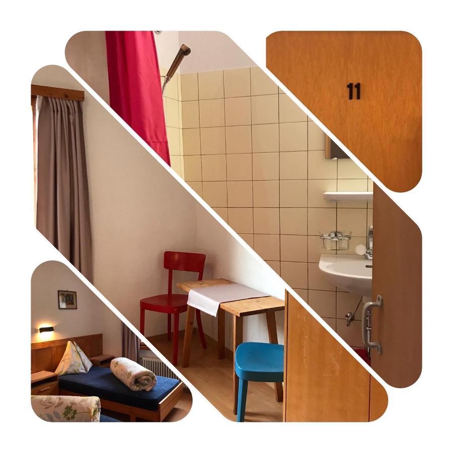 Hotel Val D'Arca Bregaglia المظهر الخارجي الصورة