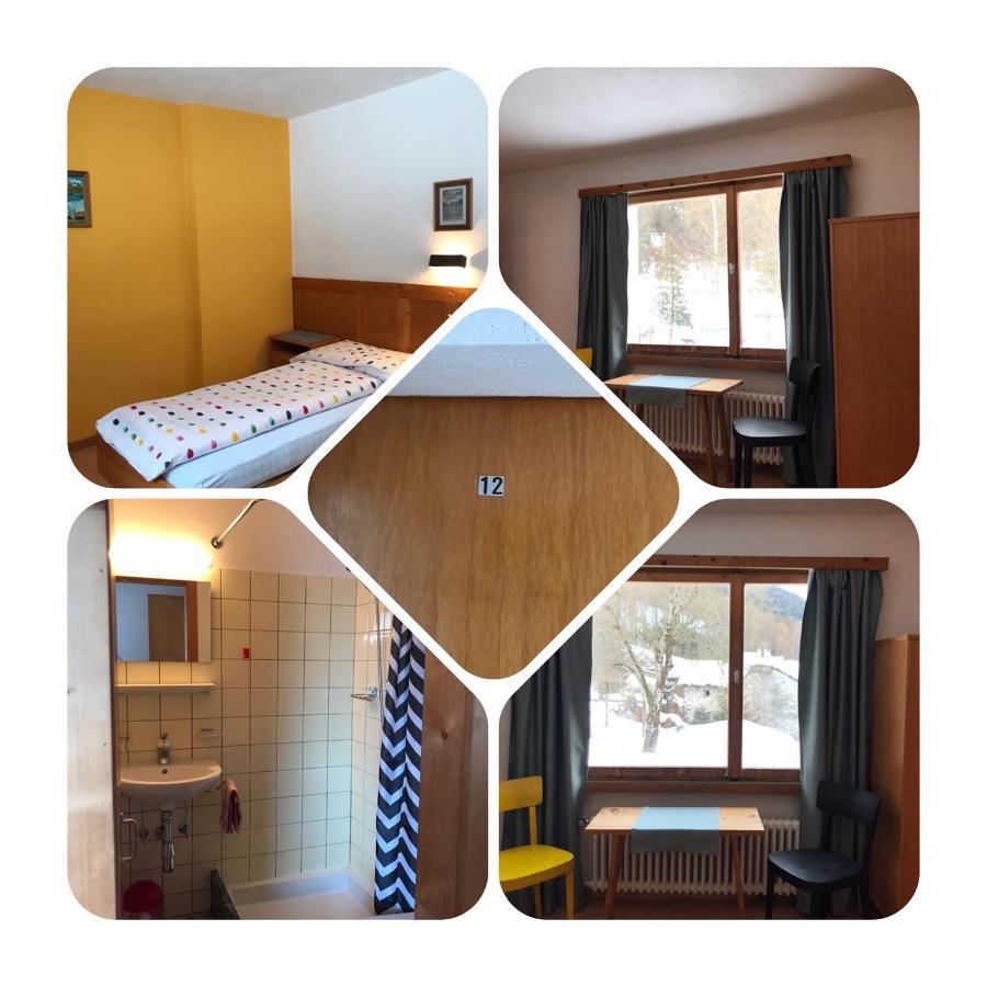 Hotel Val D'Arca Bregaglia المظهر الخارجي الصورة