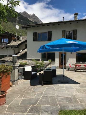 Hotel Val D'Arca Bregaglia المظهر الخارجي الصورة