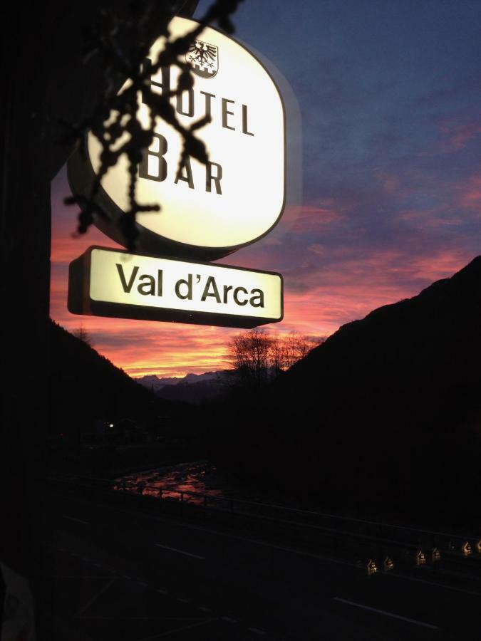 Hotel Val D'Arca Bregaglia المظهر الخارجي الصورة