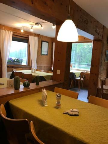 Hotel Val D'Arca Bregaglia المظهر الخارجي الصورة