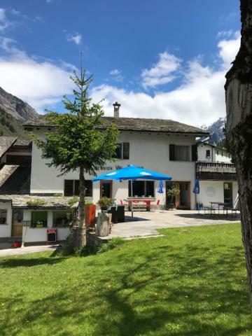 Hotel Val D'Arca Bregaglia المظهر الخارجي الصورة