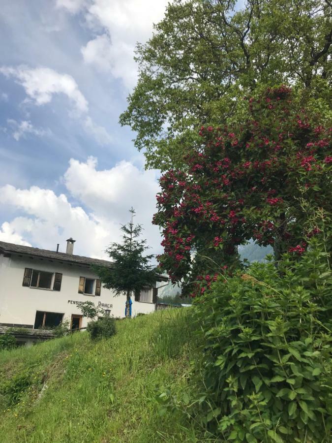 Hotel Val D'Arca Bregaglia المظهر الخارجي الصورة