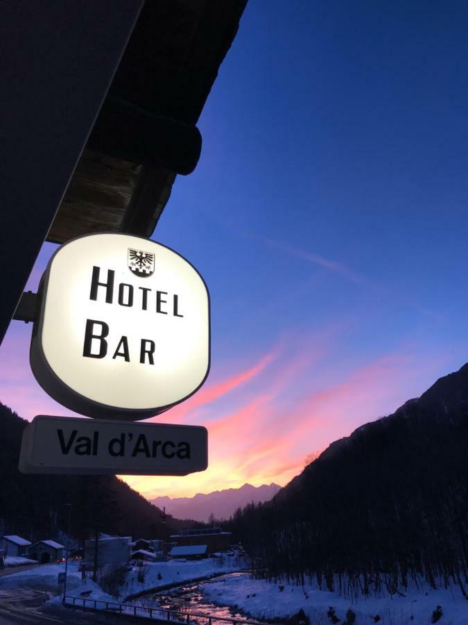Hotel Val D'Arca Bregaglia المظهر الخارجي الصورة