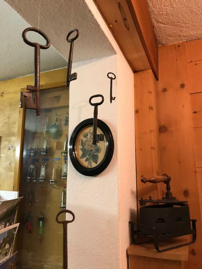 Hotel Val D'Arca Bregaglia المظهر الخارجي الصورة