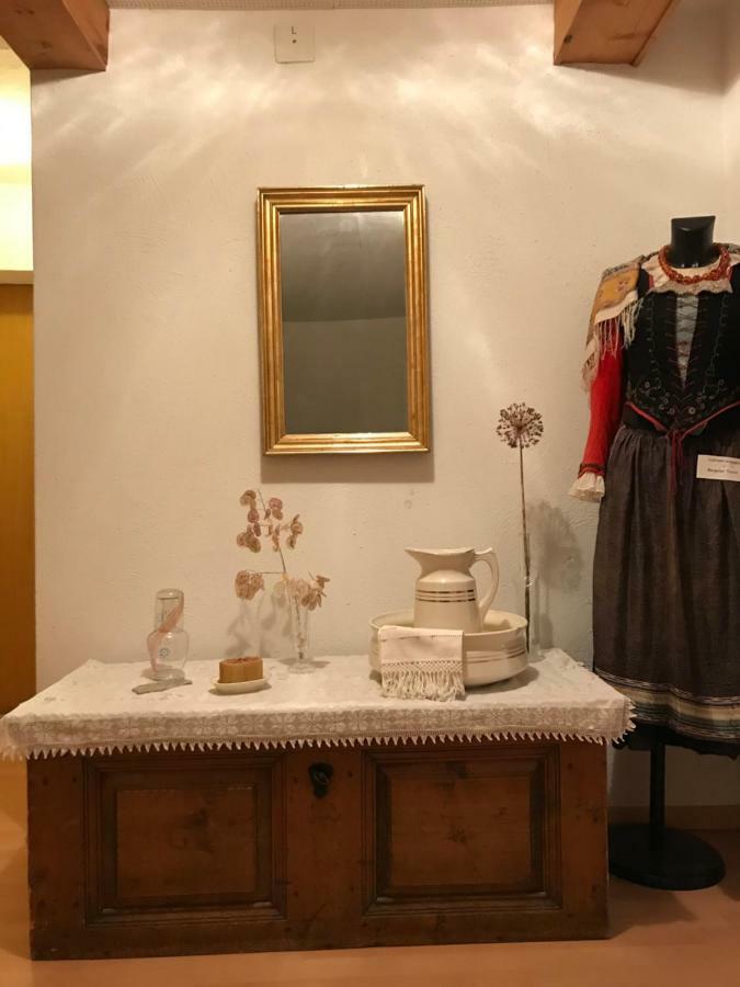 Hotel Val D'Arca Bregaglia المظهر الخارجي الصورة