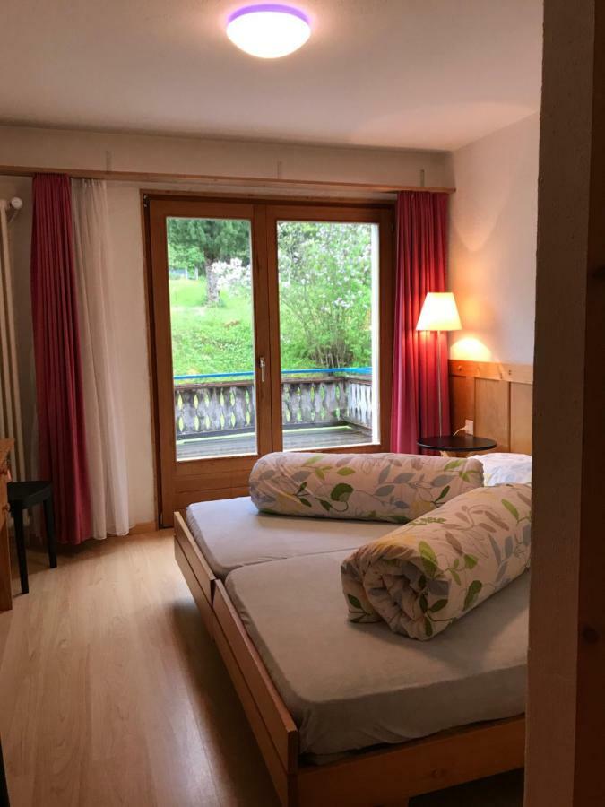 Hotel Val D'Arca Bregaglia المظهر الخارجي الصورة