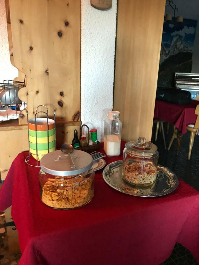 Hotel Val D'Arca Bregaglia المظهر الخارجي الصورة