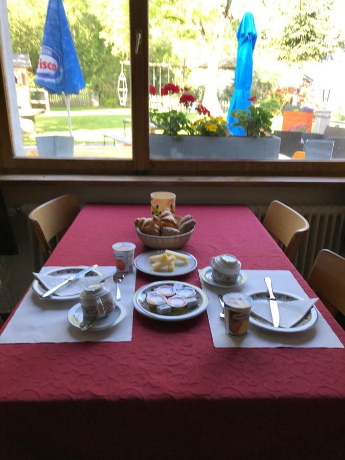 Hotel Val D'Arca Bregaglia المظهر الخارجي الصورة