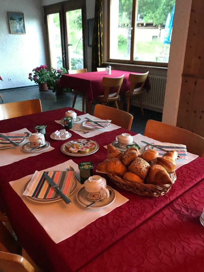 Hotel Val D'Arca Bregaglia المظهر الخارجي الصورة