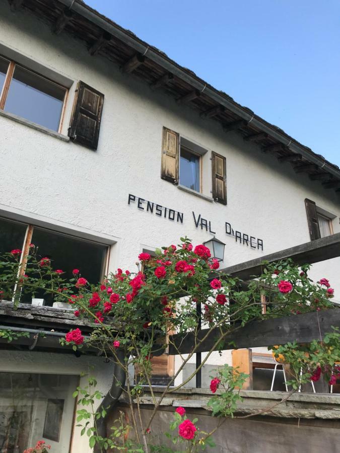Hotel Val D'Arca Bregaglia المظهر الخارجي الصورة