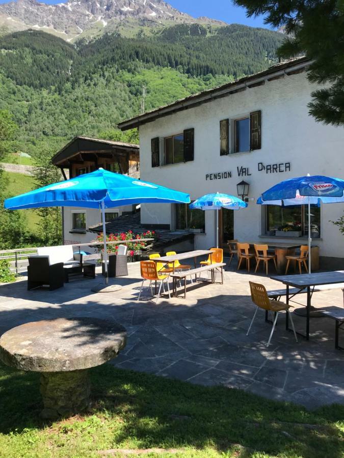 Hotel Val D'Arca Bregaglia المظهر الخارجي الصورة