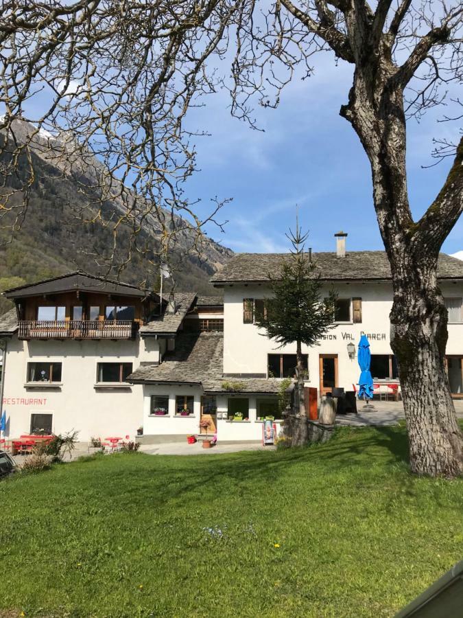 Hotel Val D'Arca Bregaglia المظهر الخارجي الصورة
